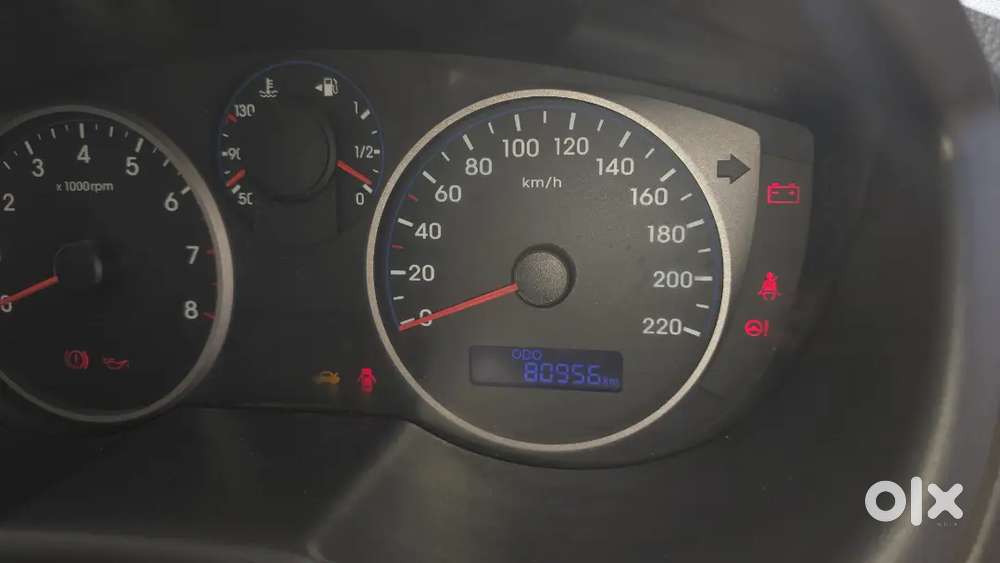 Hyundai I20 Magna Petrol 2012