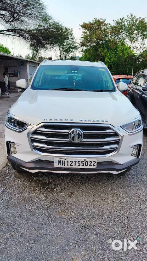 Mg Gloster Super 7 Seater, 2021, Diesel