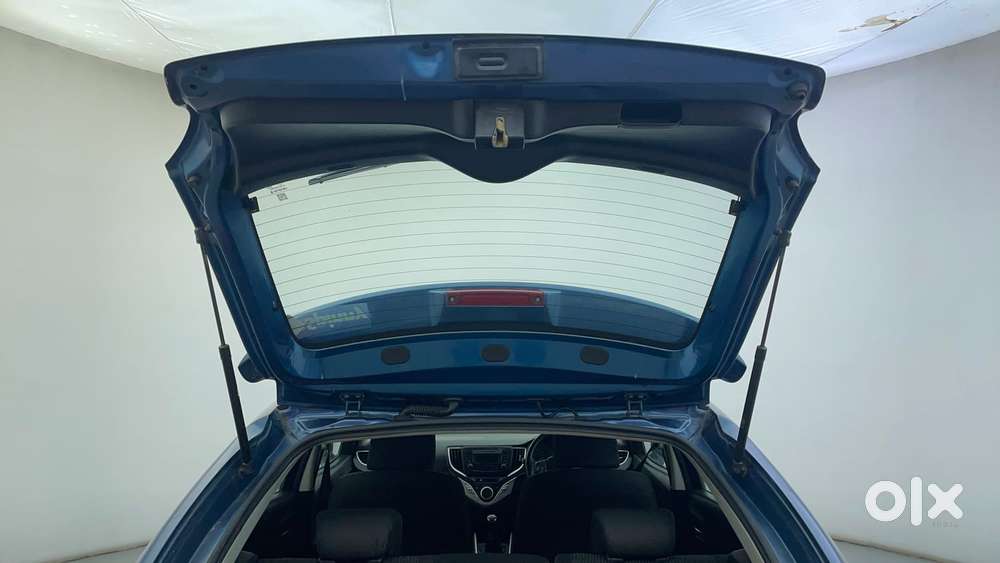 Maruti Suzuki Baleno Delta, 2018, Petrol