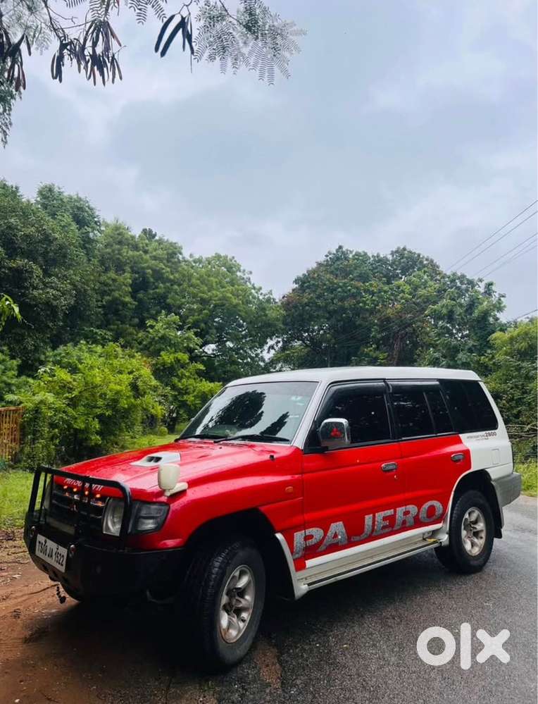 Mitsubishi Pajero Diesel 2010