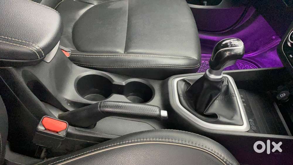 Hyundai Creta 1.6 Sx (o) Vtvt, 2018, Petrol