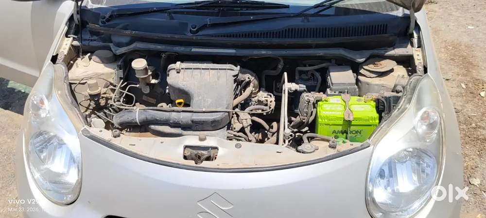 Maruti Suzuki A-star 2009 Petrol 184000 Km Driven