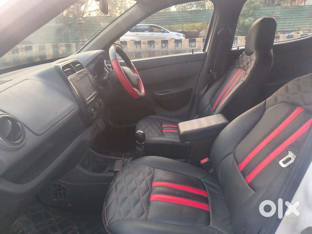 Renault Kwid Rxt Optional, 2016, Petrol