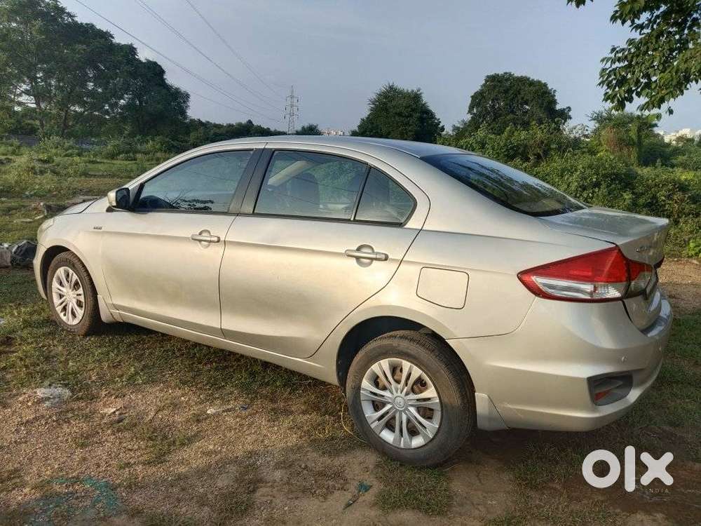Maruti Suzuki Ciaz Vdi Plus, 2017, Diesel