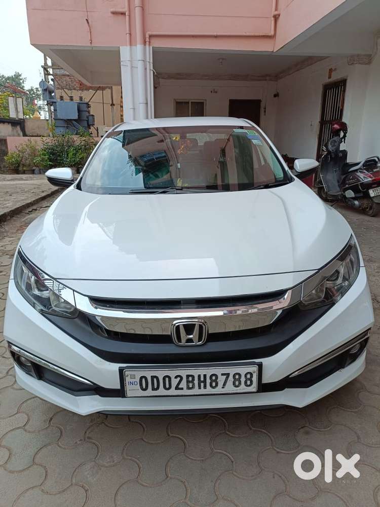 Honda Civic Vx, 2019, Petrol