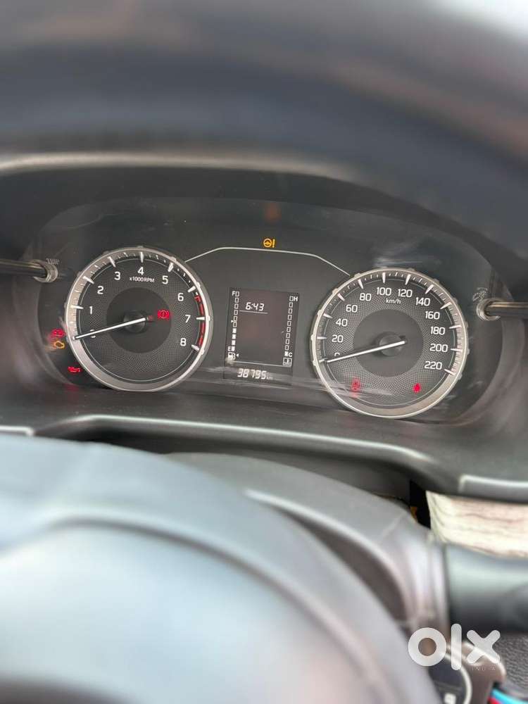 Maruti Suzuki Brezza 2023 Petrol 38000 Km Driven