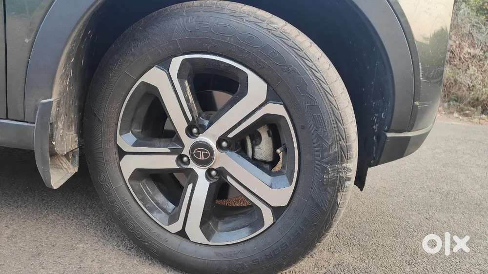 Tata Nexon 2021 Petrol Well Maintained