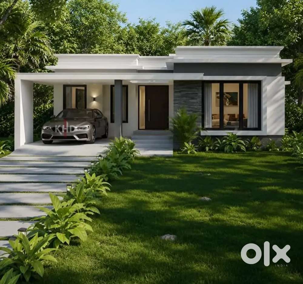 2bhk house in udupi nittur 2big bedroom house