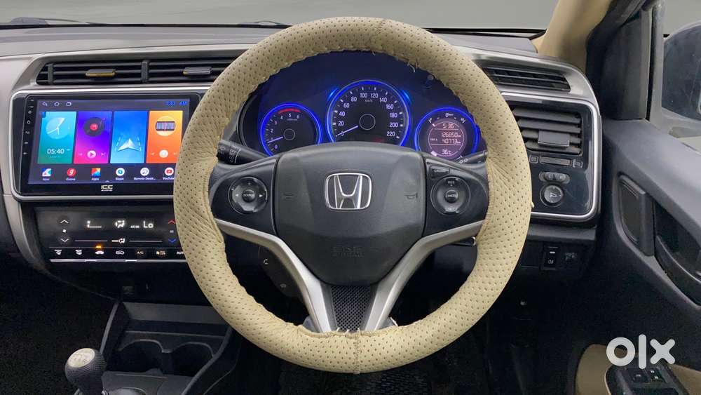 Honda City 2015-2017 I Dtec Sv, 2015, Diesel