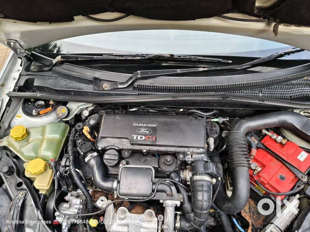 Ford Figo Diesel Zxi, 2012, Diesel