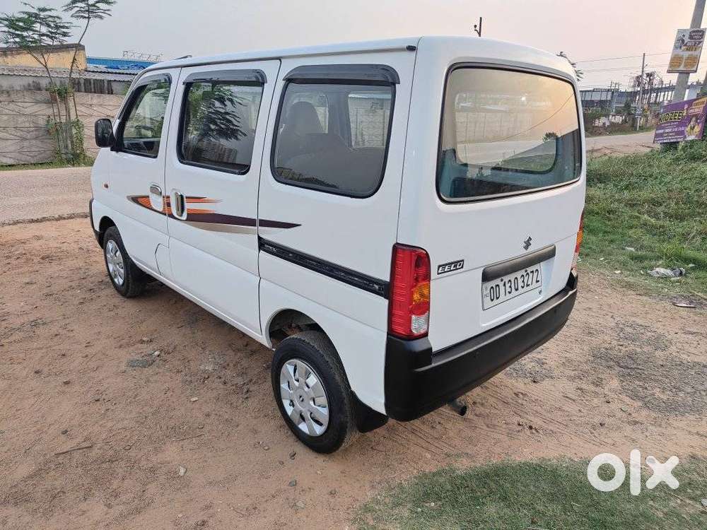 Maruti Suzuki Eeco 7 Seater Ac, 2021, Petrol