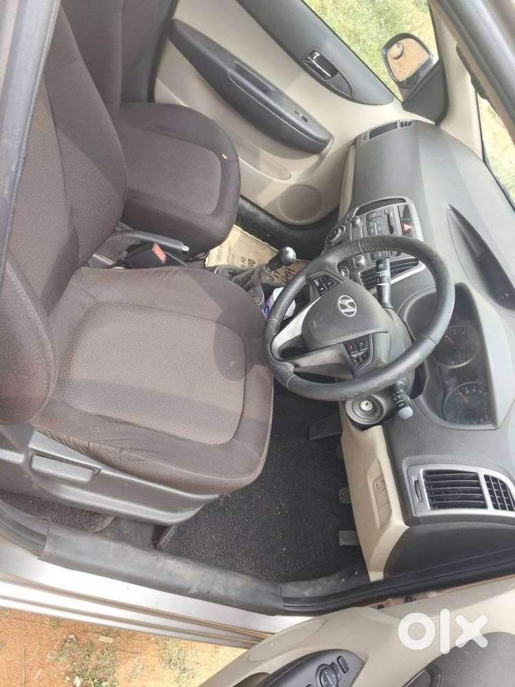 Hyundai I20, 2013, Petrol