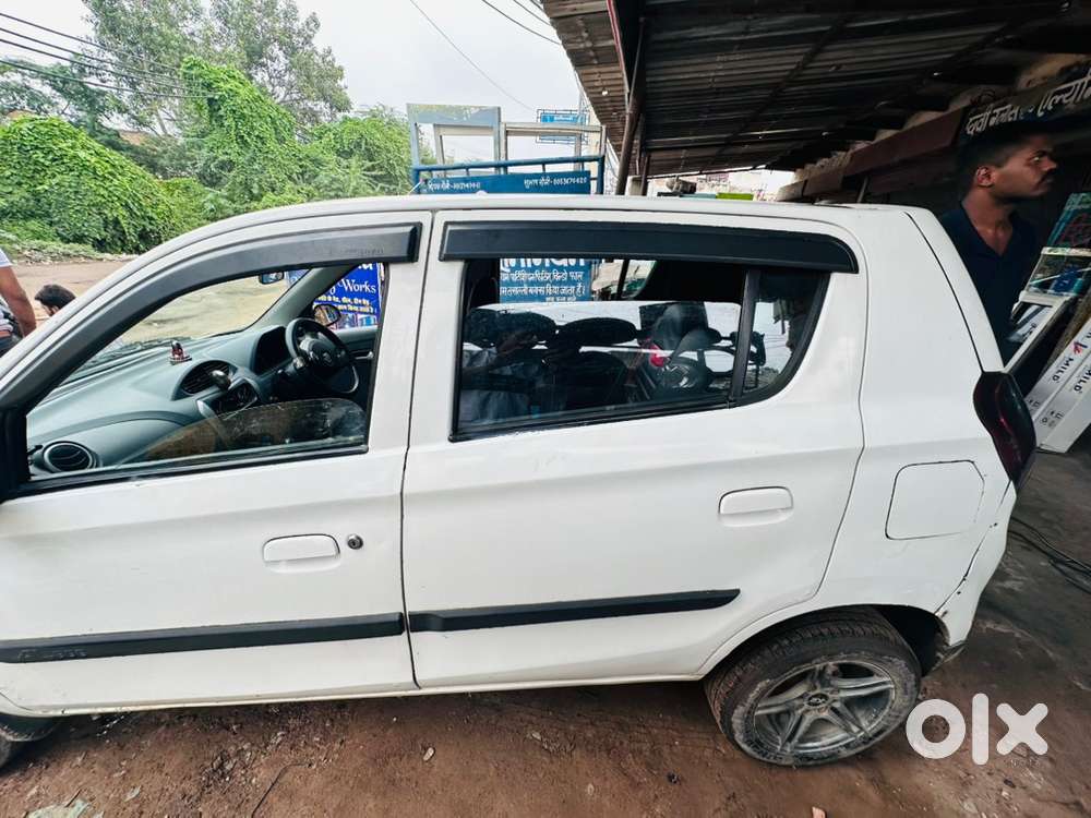 Maruti Suzuki Alto 2013