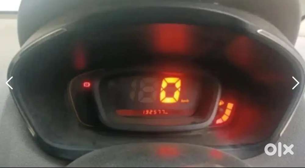 Renault Kwid 2017 Cng & Hybrids 132000 Km Driven