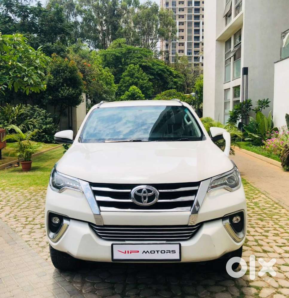 Toyota Fortuner 3.0 4x2 Mt, 2018, Diesel