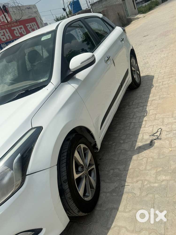 2015 Hyundai Elite I20 Diesel Manual