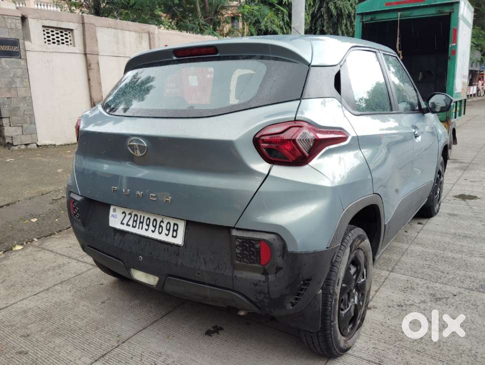 Tata Punch Adventure, 2022, Petrol