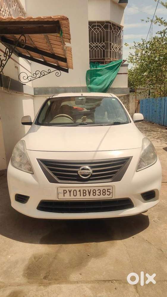 Nissan Sunny Xl O, 2012, Diesel