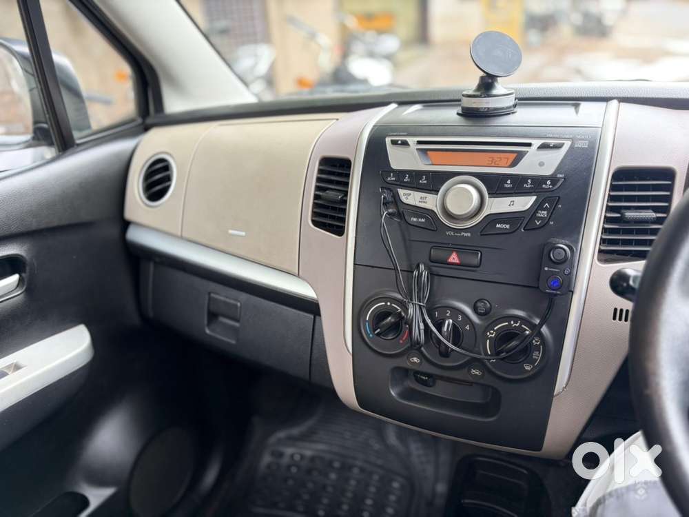 Maruti Suzuki Wagon R Petrol 2013