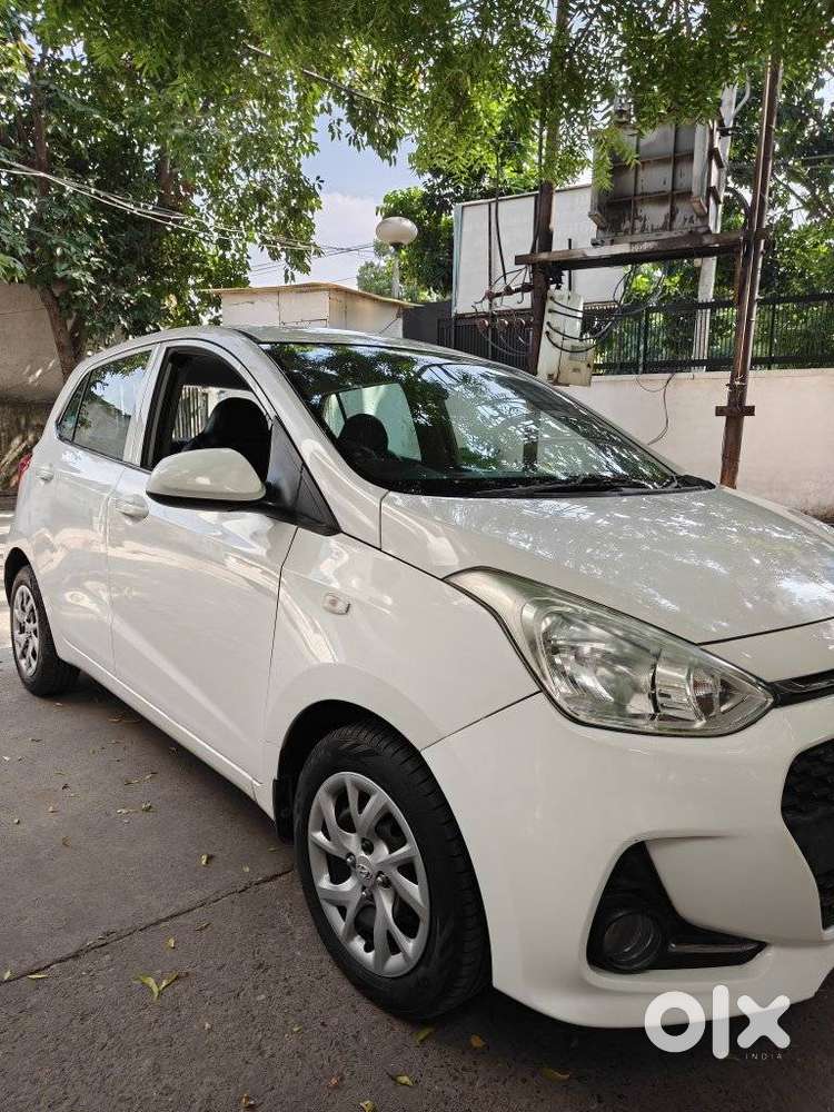 Hyundai Grand I10, 2017, Petrol