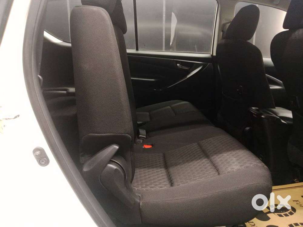 Toyota Innova Crysta 2.8 Gx At, 2019, Diesel