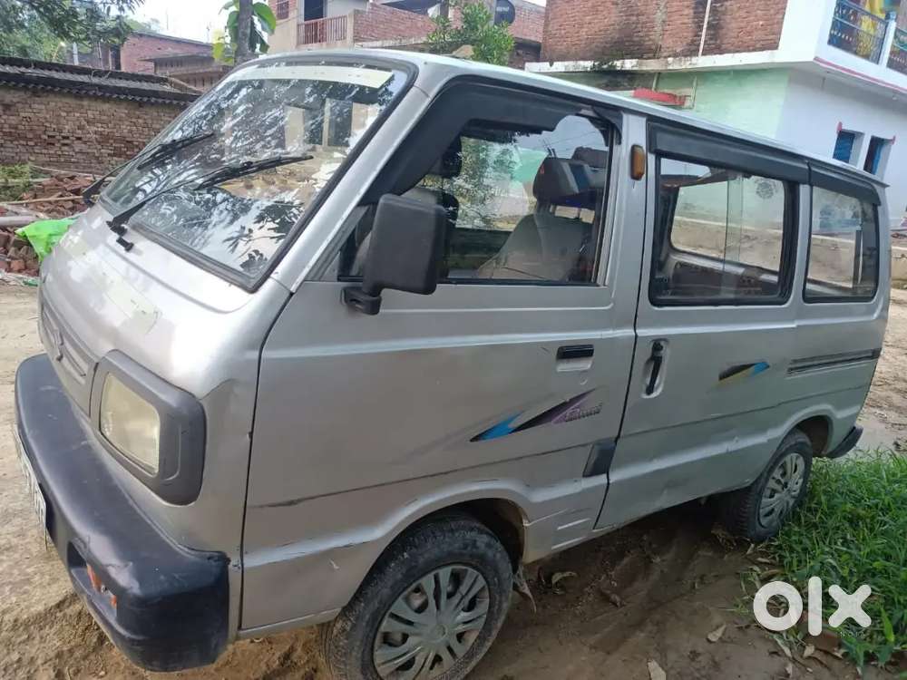 Maruti Suzuki Omni 2012 Petrol Car