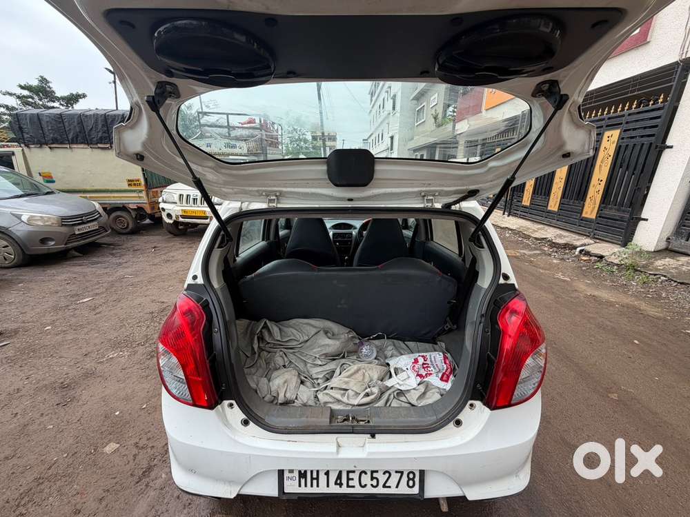 Maruti Suzuki Alto 2013