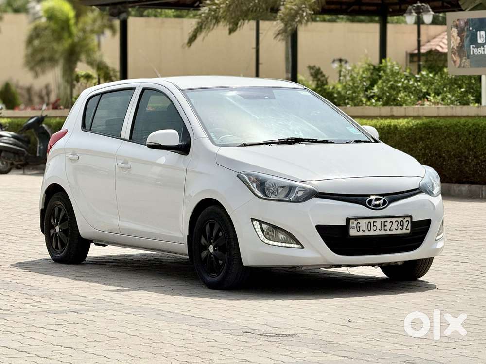 Hyundai I20 1.2 Spotz, 2013, Petrol