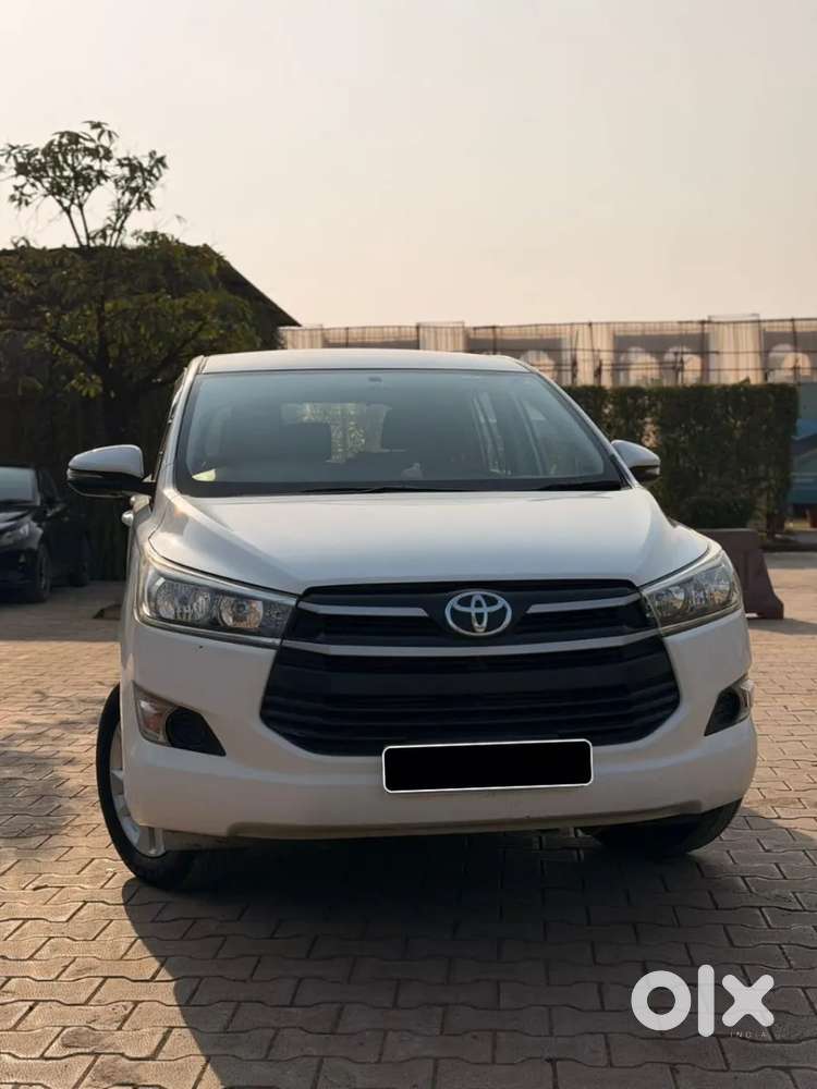 Toyota Innova Crysta [2020-ongoing] 2.4 Gx 7 Str, 2020, Diesel