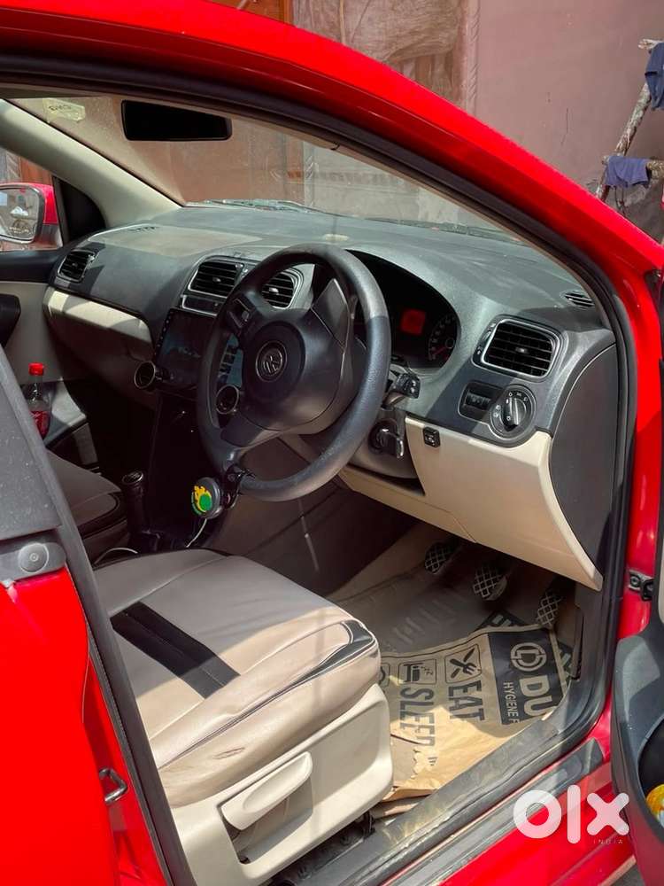Volkswagen Polo 2013 Petrol Good Condition