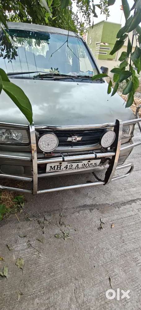 Chevrolet Tavera 2007 Diesel 300000 Km Driven