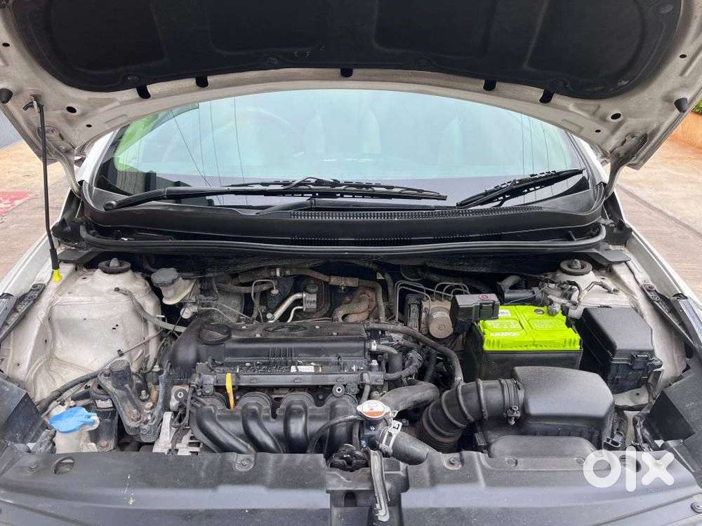 Hyundai Fluidic Verna 1.6 Vtvt S, 2016, Petrol