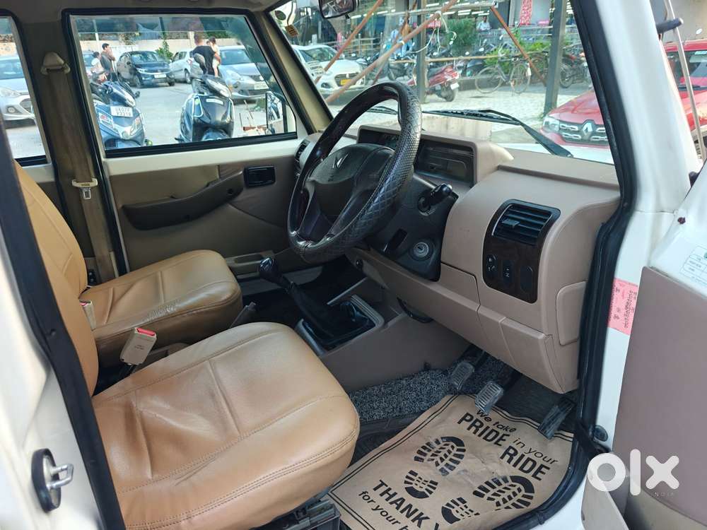 Mahindra Bolero 1.5 B6, 2023, Diesel