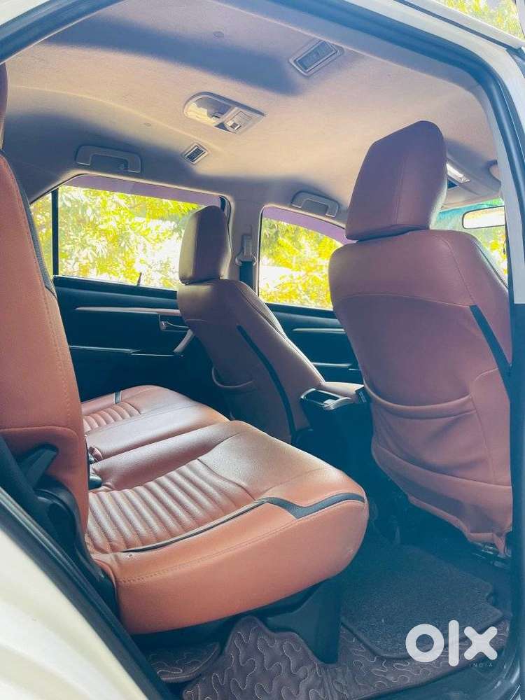 Toyota Fortuner 2011-2016 4x4 At, 2017, Diesel