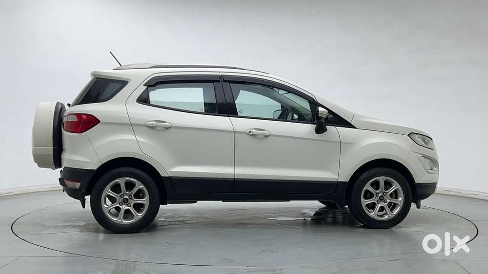 Ford Ecosport 1.5 Ti-vct Titanium (o), 2018, Petrol