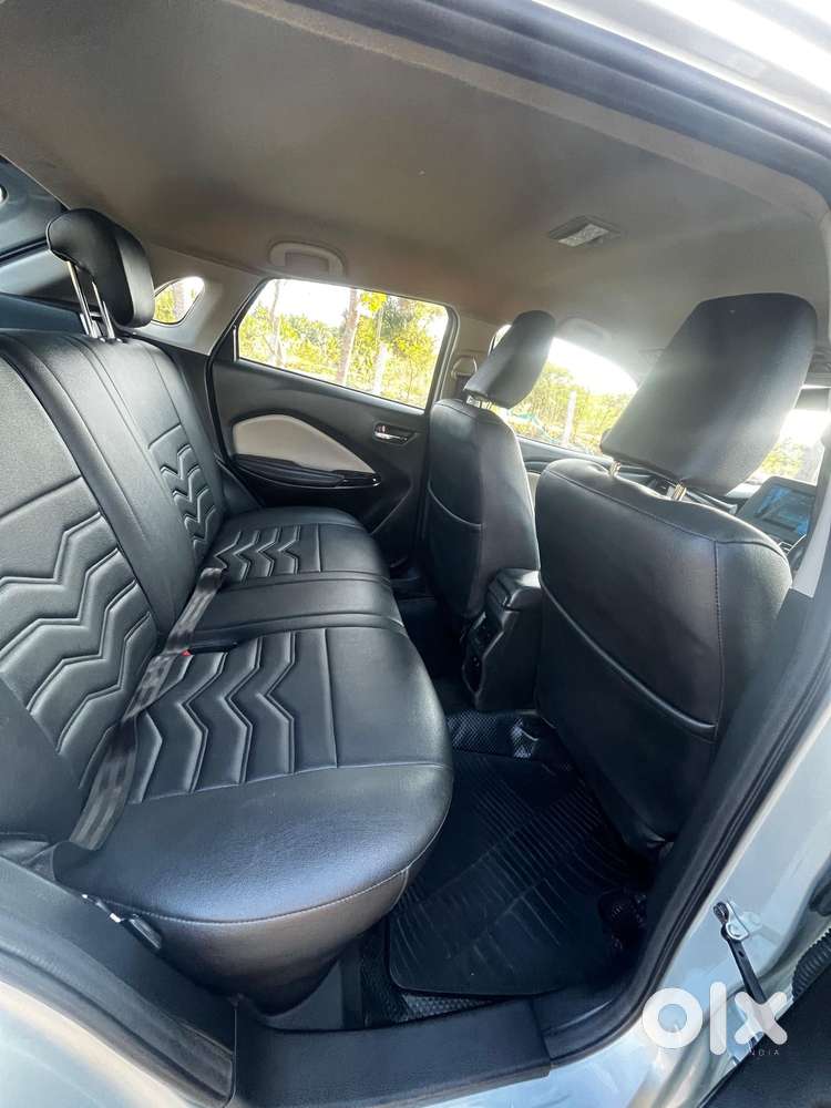 Toyota Glanza G Manual, 2022, Petrol