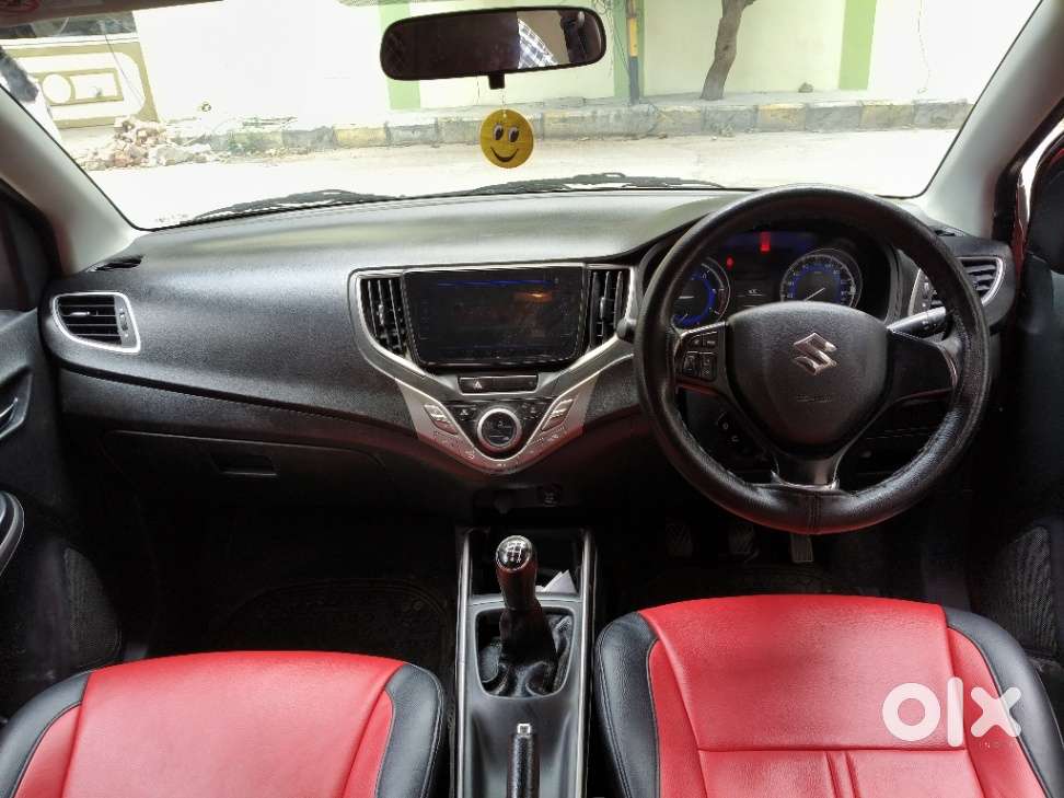 Maruti Suzuki Baleno Maruti-suzuki-baleno-delta-diesel, 2019, Diesel