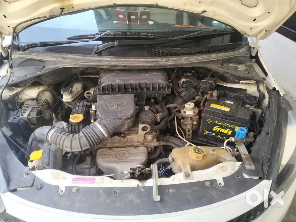 2018 Tata Tigor Revotron