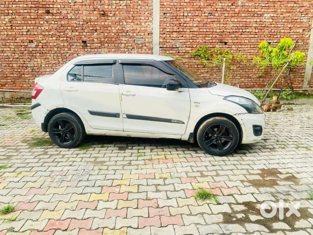 Maruti Suzuki Dzire 2012 Lxi