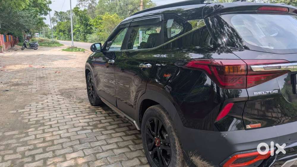 Kia Seltos 2021 Petrol Anniversary Edition