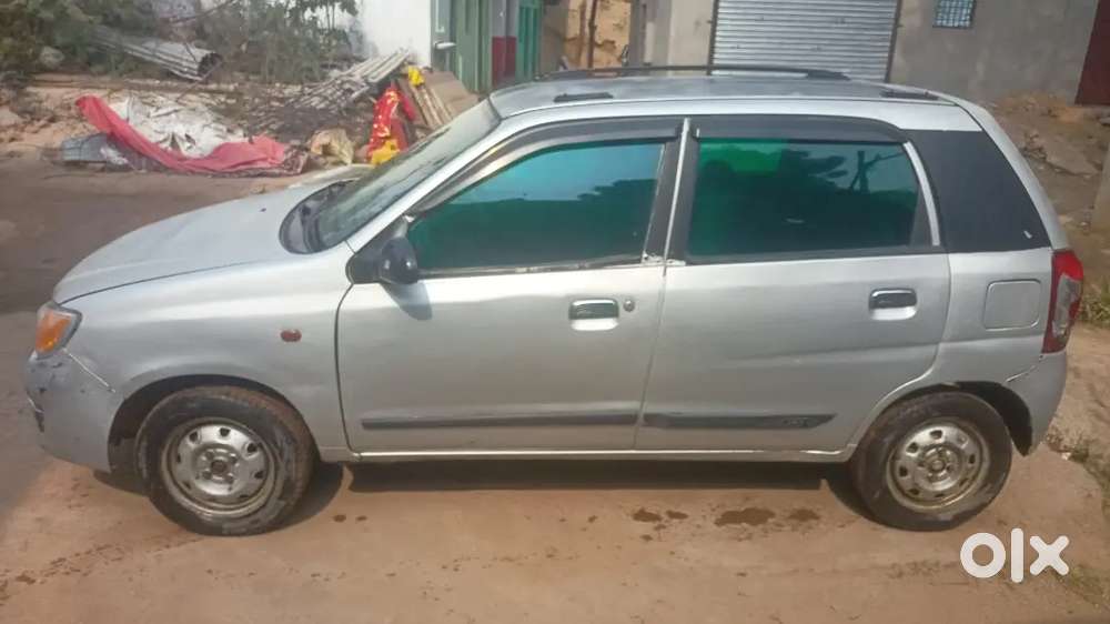 Good Condition, Ac On, Power Steering, New Tyre,