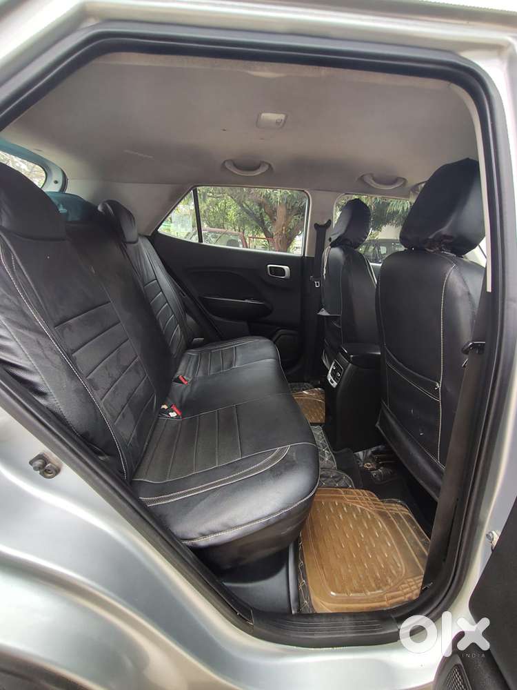 Hyundai Venue S Mt 1.2 Kappa, 2020, Petrol