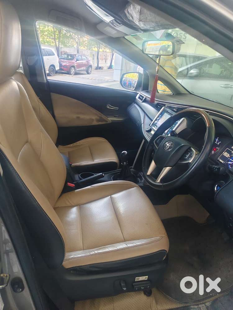 Toyota Innova Crysta [2020-ongoing] 2.4 Zx 7 Str, 2020, Diesel