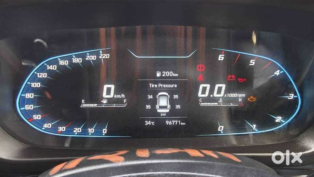 Hyundai I20 Diesel Sportz, 2023, Diesel