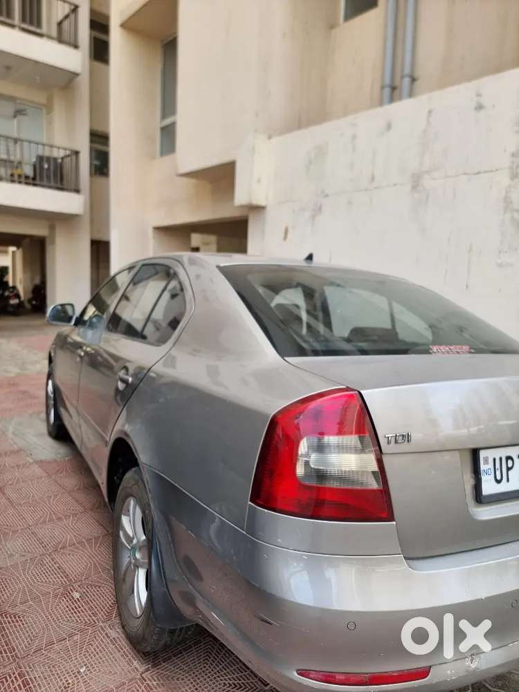 Skoda Laura Tdi 2011 Diesel Car