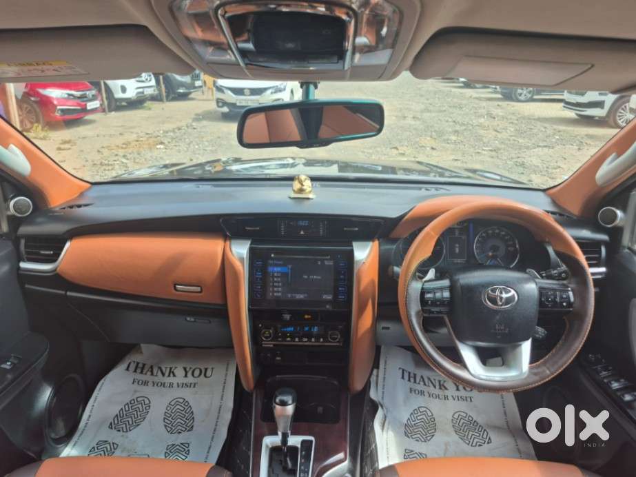 Toyota Fortuner 4x2 At 2.8 Diesel, 2018, Diesel