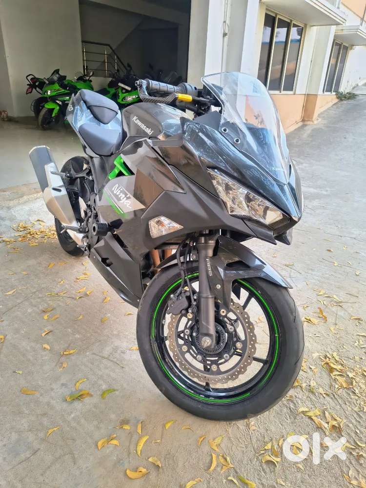 42 Used Kawasaki Ninja ZX-6R Bikes in Tamil Nadu - Buy & Sell