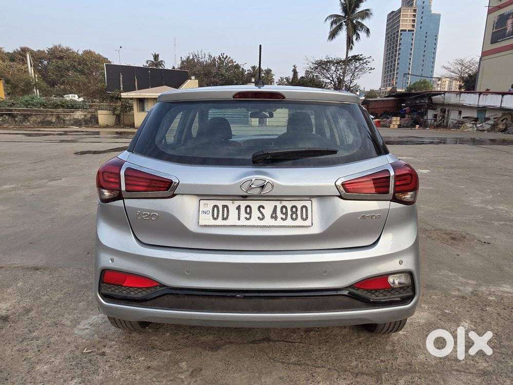 Hyundai Elite I20 Asta Option, 2020, Petrol