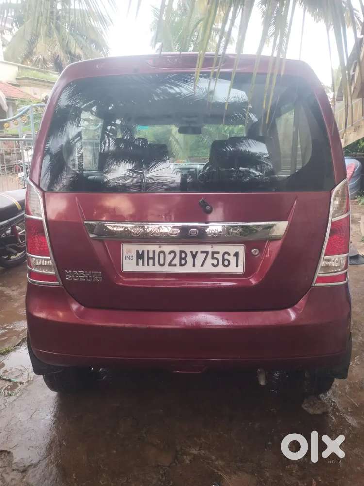 Maruti Suzuki Wagon R 2010 Variant 2031 Passing Done