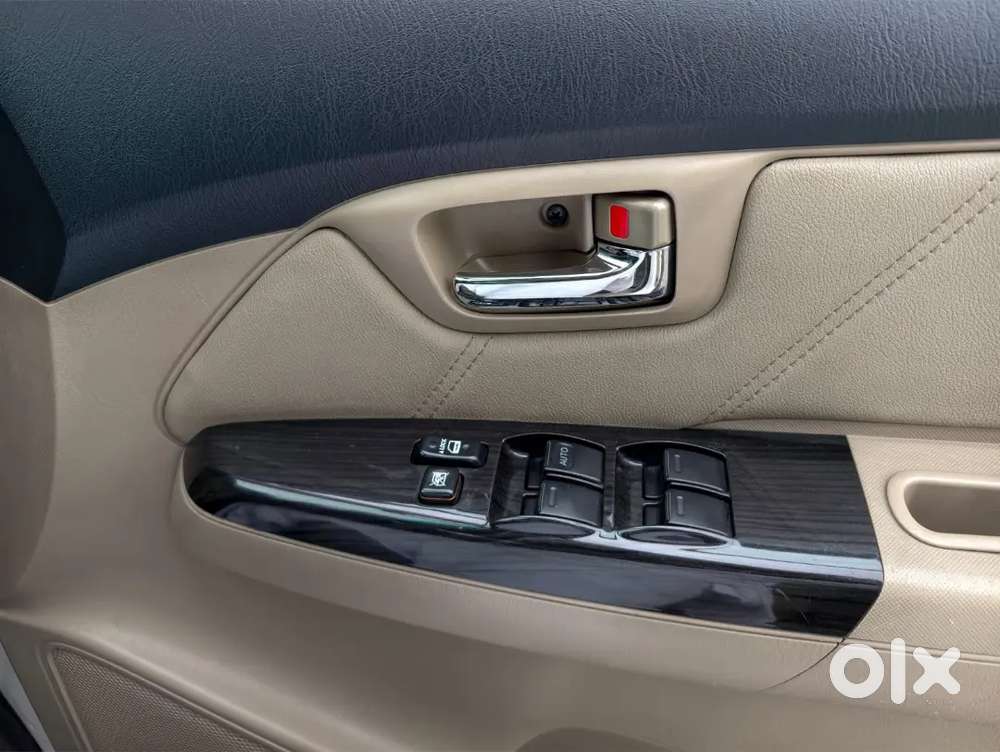 Toyota Fortuner 2015 Suv